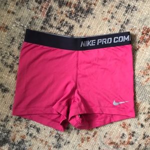 Nike Bike Shorts